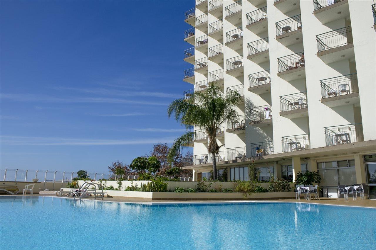 Florasol Residence Hotel - Dorisol Hotels Funchal  Luaran gambar
