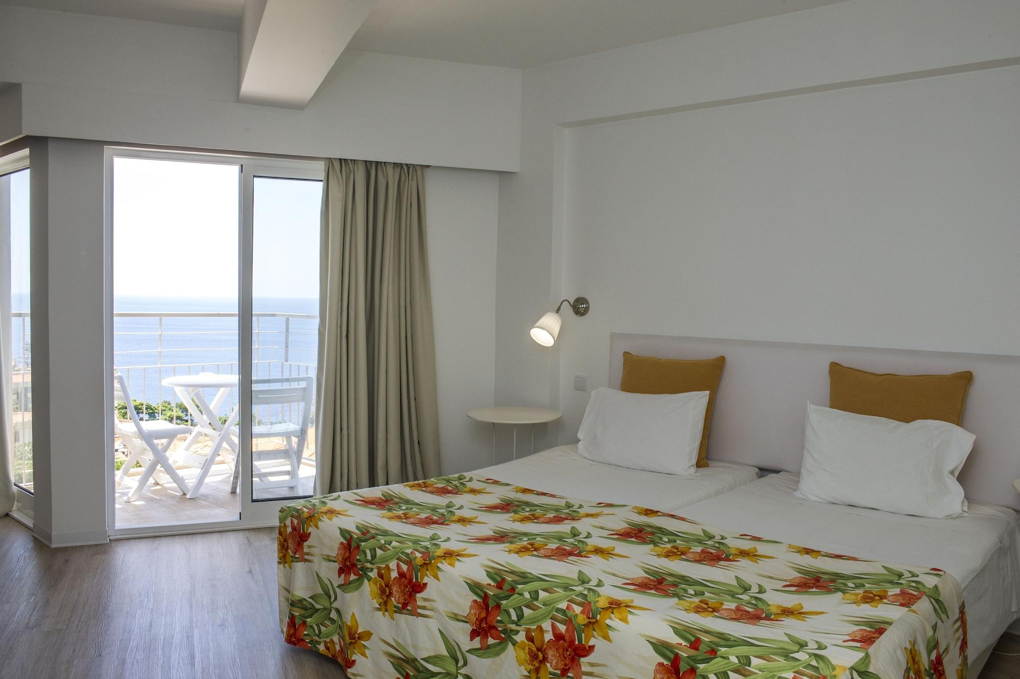 Florasol Residence Hotel - Dorisol Hotels Funchal  Luaran gambar