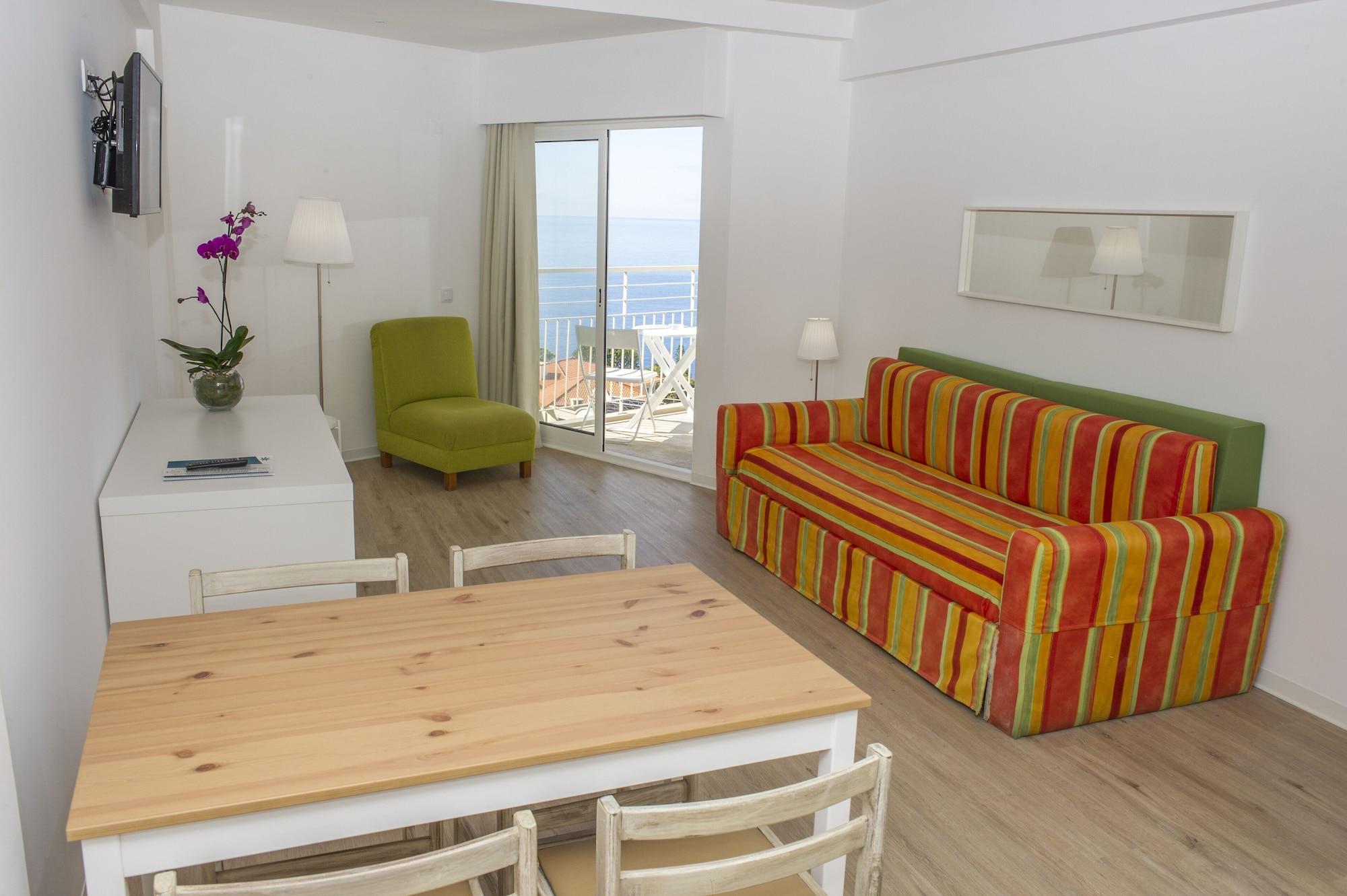 Florasol Residence Hotel - Dorisol Hotels Funchal  Luaran gambar