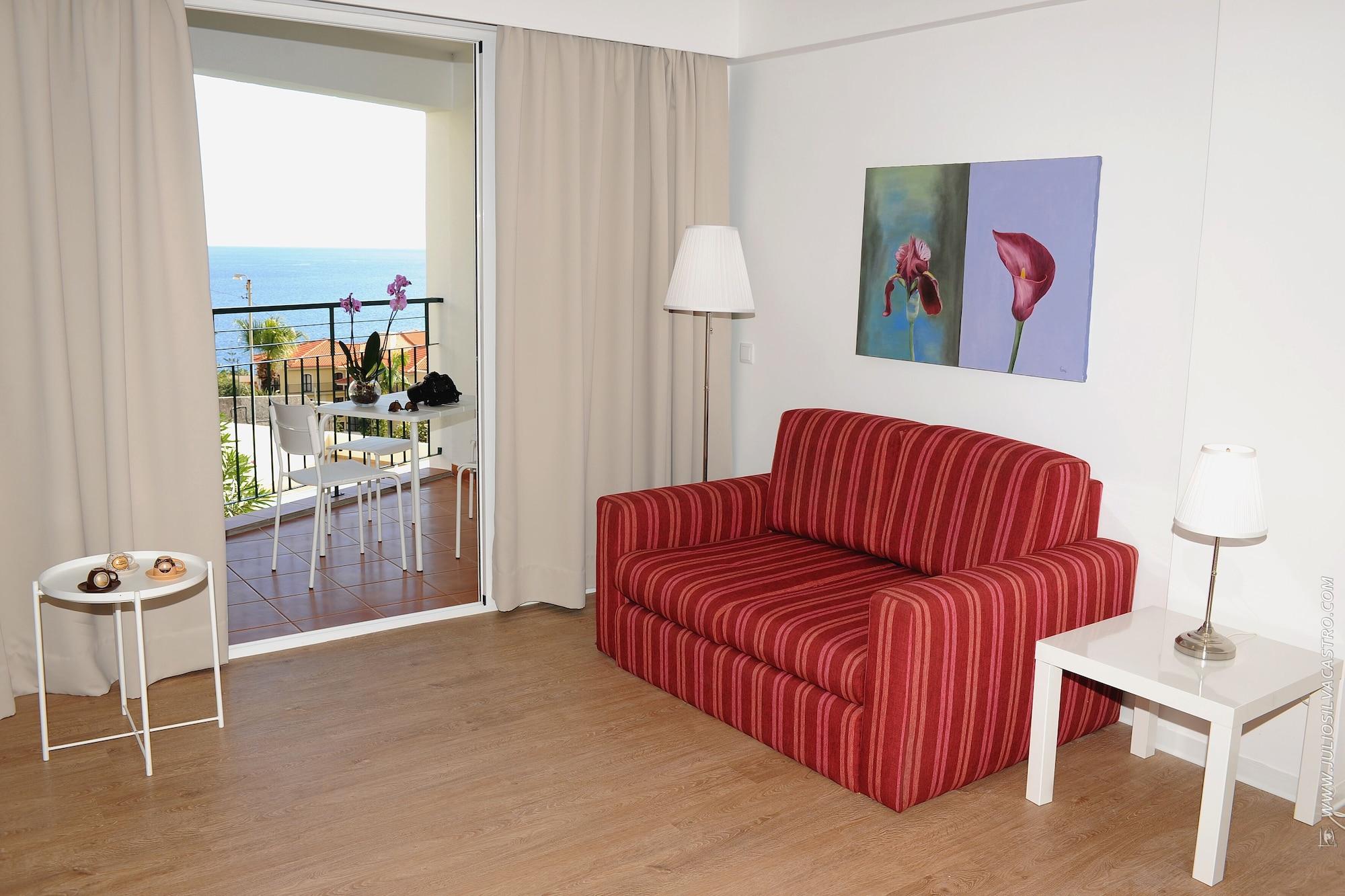 Florasol Residence Hotel - Dorisol Hotels Funchal  Luaran gambar