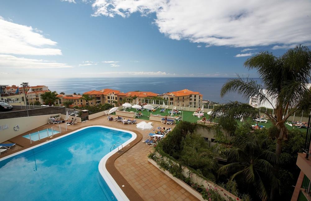 Florasol Residence Hotel - Dorisol Hotels Funchal  Luaran gambar