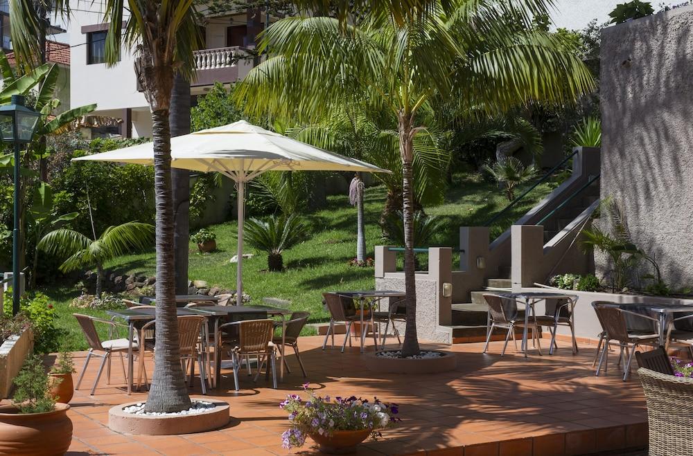 Florasol Residence Hotel - Dorisol Hotels Funchal  Luaran gambar