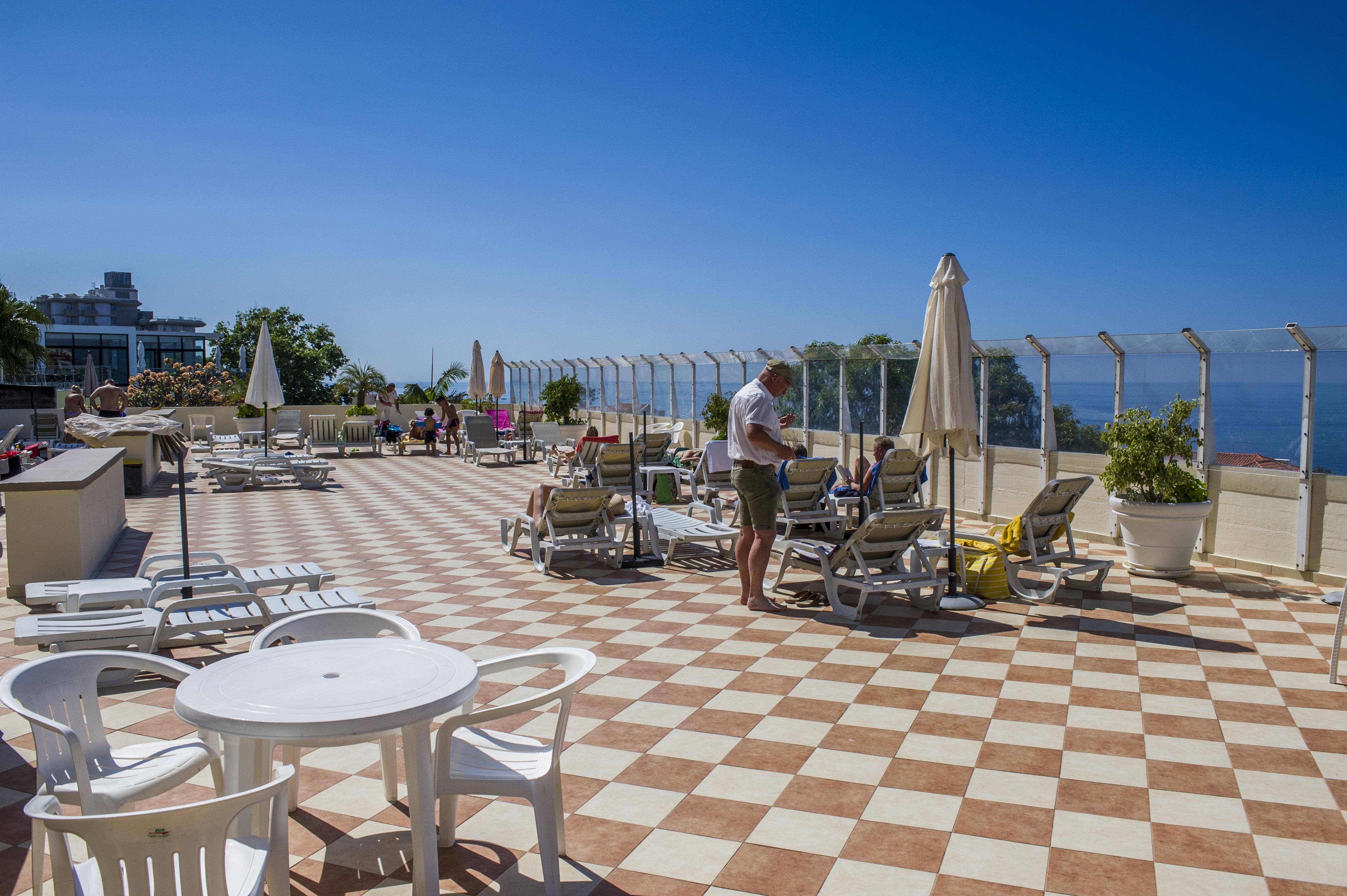 Florasol Residence Hotel - Dorisol Hotels Funchal  Luaran gambar