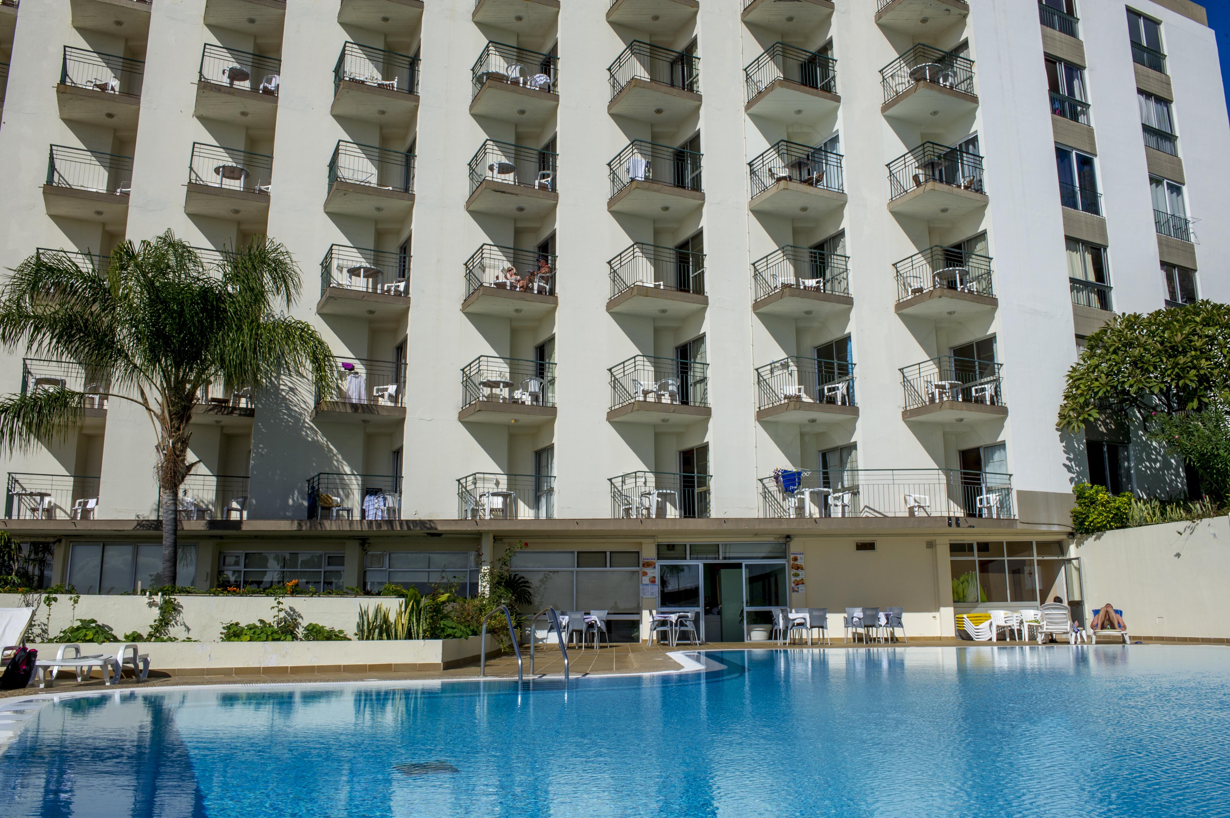 Florasol Residence Hotel - Dorisol Hotels Funchal  Luaran gambar