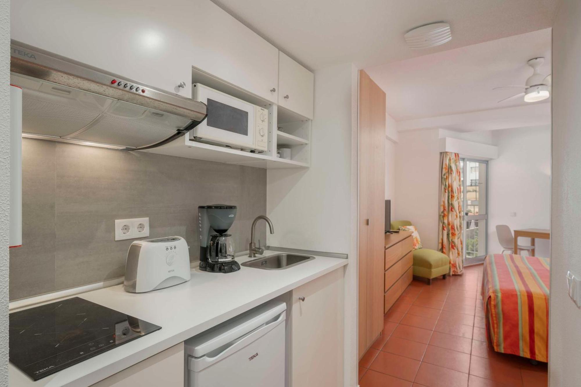 Florasol Residence Hotel - Dorisol Hotels Funchal  Luaran gambar