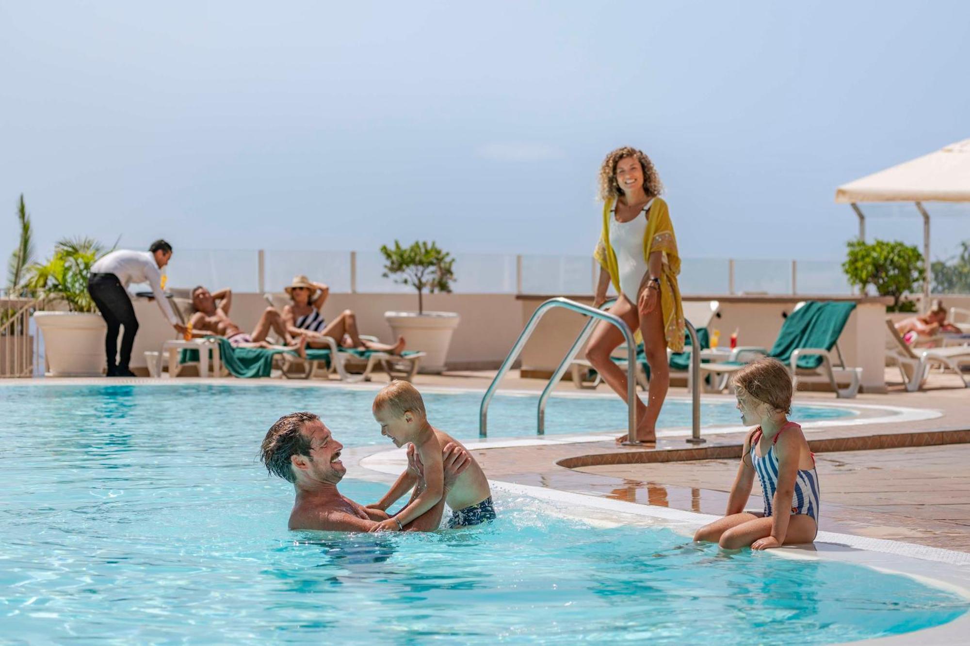 Florasol Residence Hotel - Dorisol Hotels Funchal  Luaran gambar