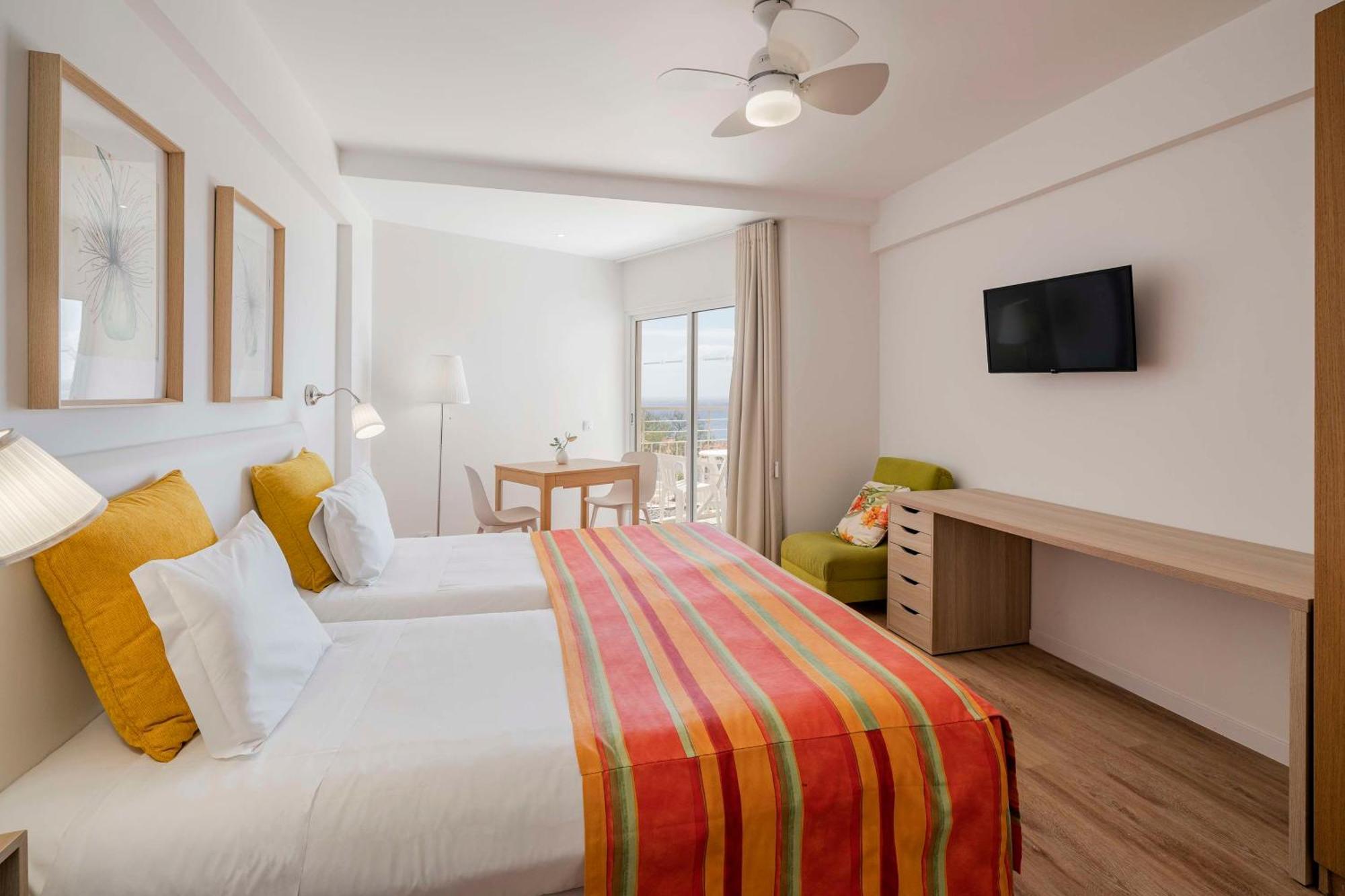 Florasol Residence Hotel - Dorisol Hotels Funchal  Luaran gambar