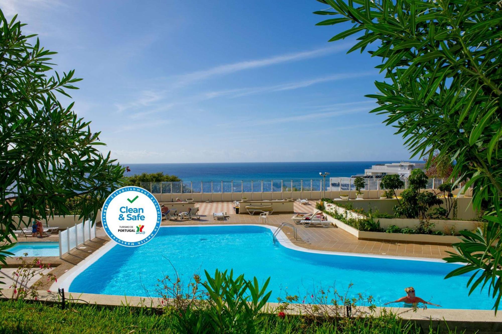 Florasol Residence Hotel - Dorisol Hotels Funchal  Luaran gambar