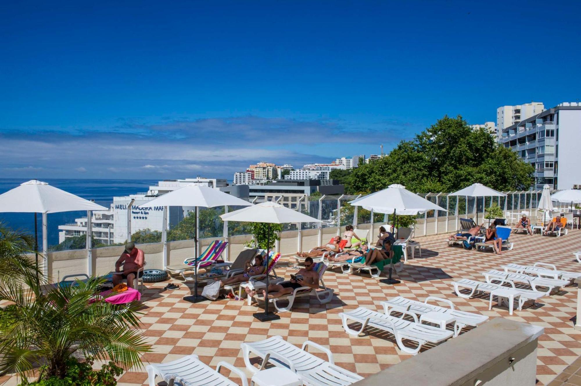Florasol Residence Hotel - Dorisol Hotels Funchal  Luaran gambar