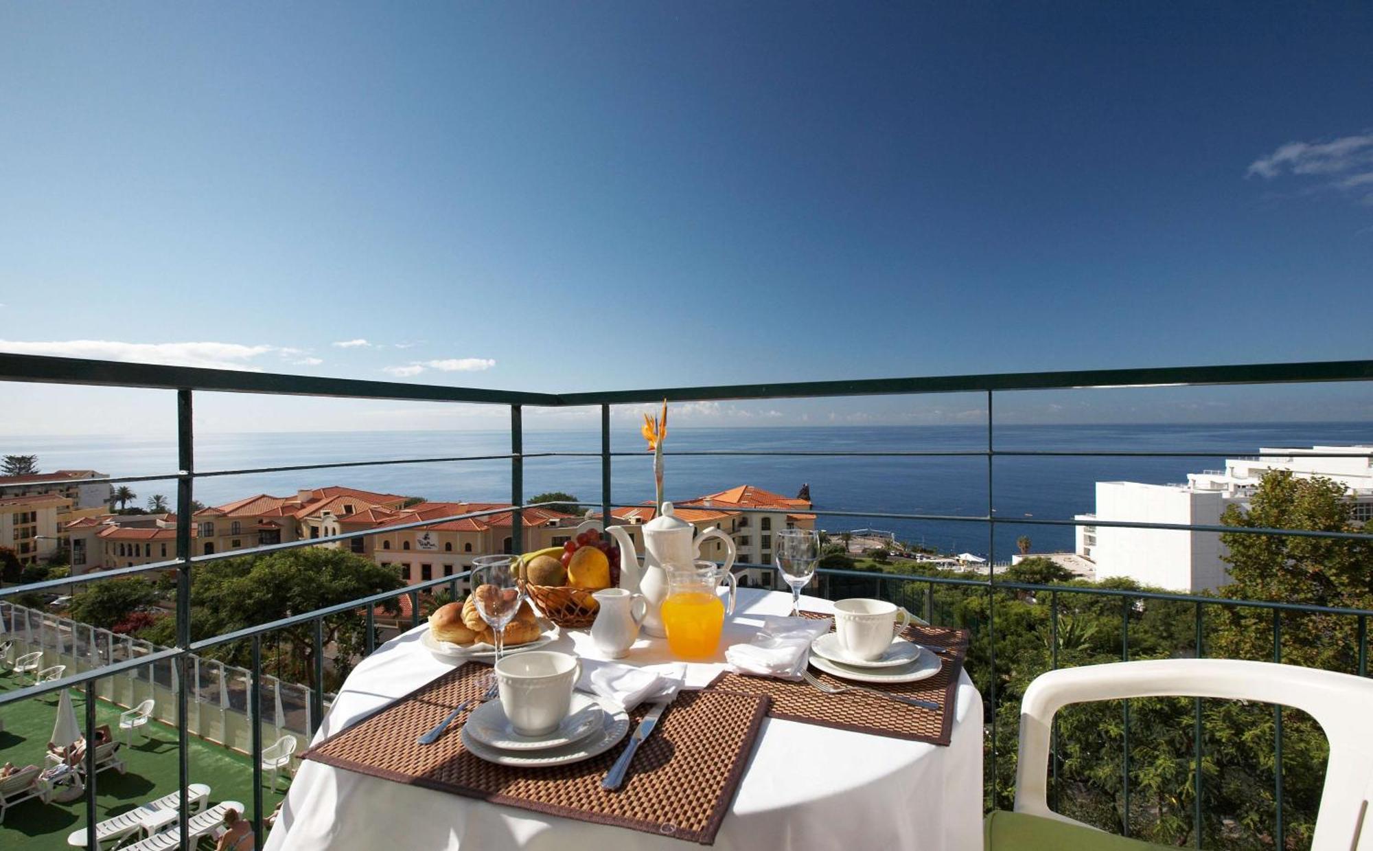 Florasol Residence Hotel - Dorisol Hotels Funchal  Luaran gambar