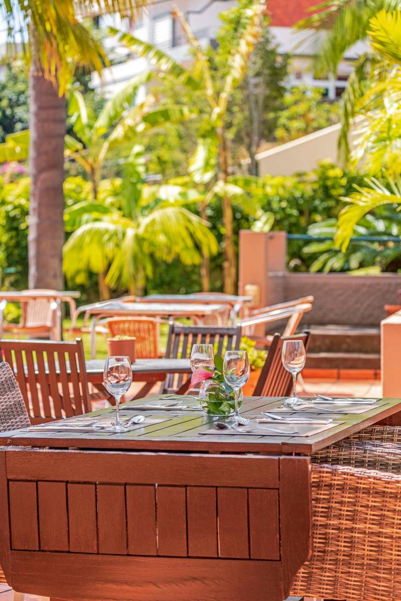 Florasol Residence Hotel - Dorisol Hotels Funchal  Luaran gambar