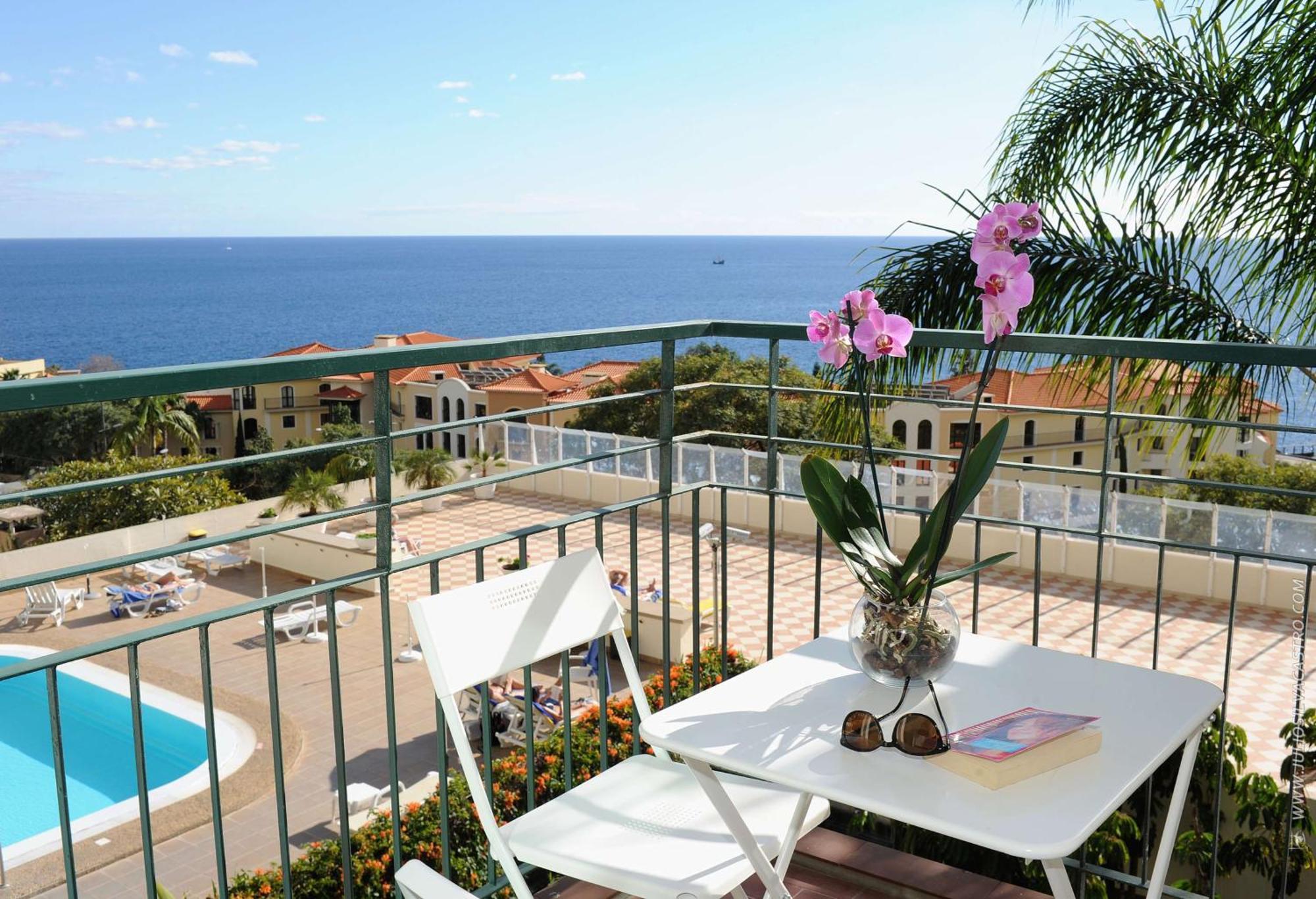 Florasol Residence Hotel - Dorisol Hotels Funchal  Luaran gambar