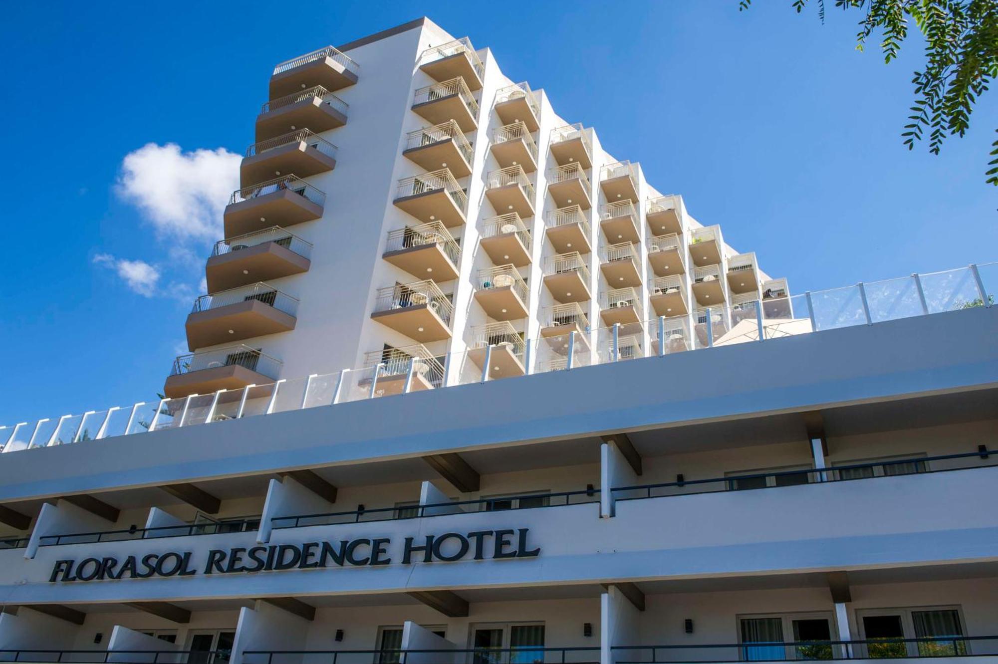 Florasol Residence Hotel - Dorisol Hotels Funchal  Luaran gambar