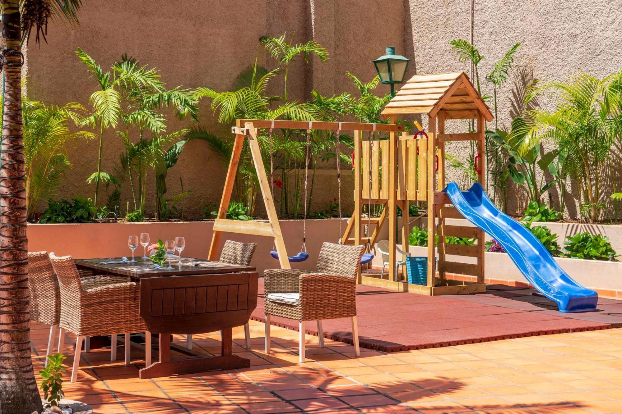 Florasol Residence Hotel - Dorisol Hotels Funchal  Luaran gambar